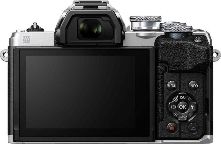 Produktbild Olympus OM-D E-M10MK IV Kit Special Edition + 14-150 (14 - 150 mm, 20.30 Mpx, 4/3)