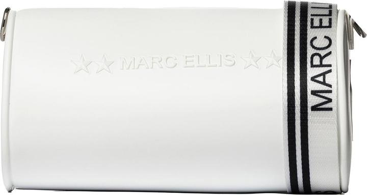Marc Ellis Damen Umhängetasche - Modell Zelia Prime - 100% Gummi - 24.0 X 13.0 X 13.0 Cm