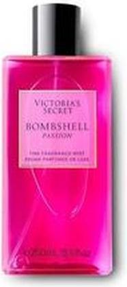 Actual product image Victoria's Secret - Bombshell Passion Body Spray 250ml (Eau de parfum, 250 ml)