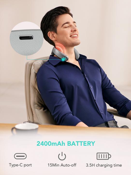 Actual product image SKG G7 Pro-Max