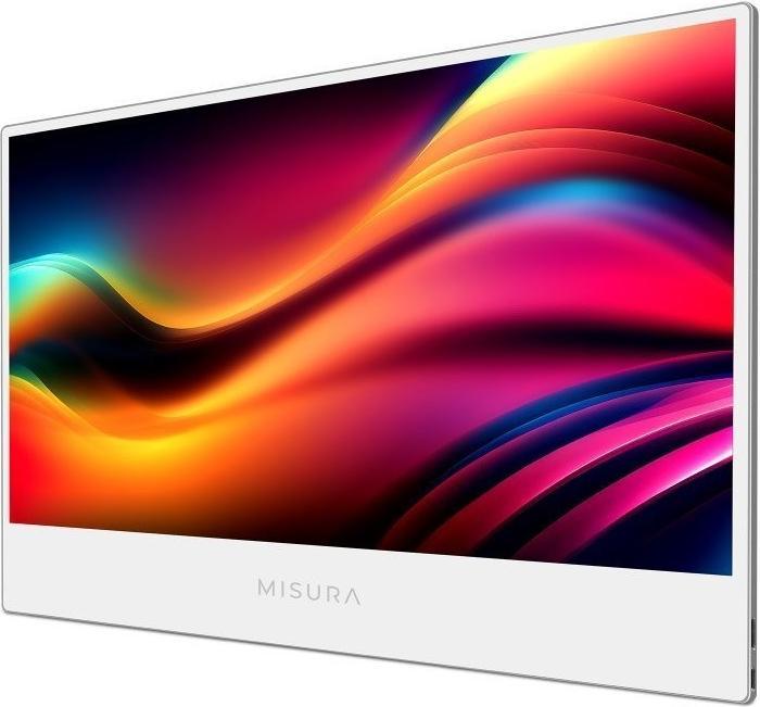 Immagine prodotto Misura Monitor touch LCD portatile da 16" STILE (1920 x 1080 pixel, 16")