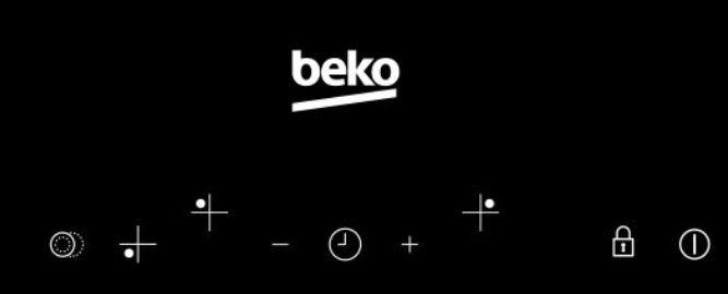 Actual product image Beko TABLE 60CM HIC63402T