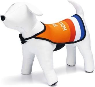 Image du produit Beeztees Cape pour chien Hup Holland (S, Manteau pour chien)