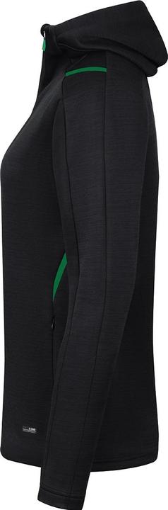 Actual product image JAKO Casual jacket Challenge with hood (34)