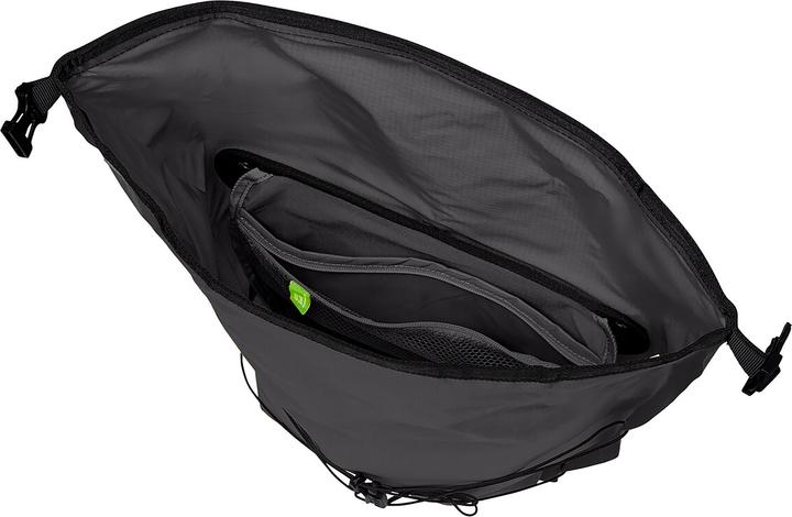 Actual product image Vaude Aqua Front Set (22 l, Luggage carrier bag)