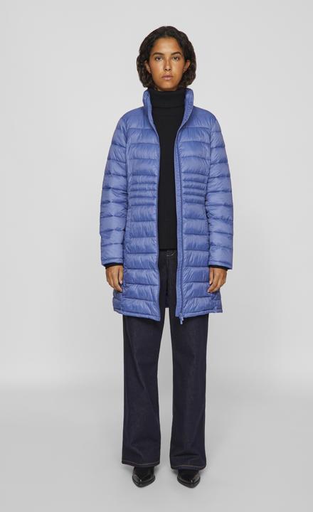 Actual product image Vila High neck coat (38)