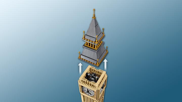 Actual product image LEGO Big Ben (10253, LEGO Creator Expert, LEGO Rare Sets)