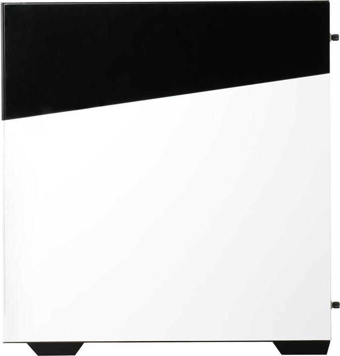 Actual product image Enermax K 8 ARGB (white, tempered glass) (ATX, mATX, Mini-ITX)