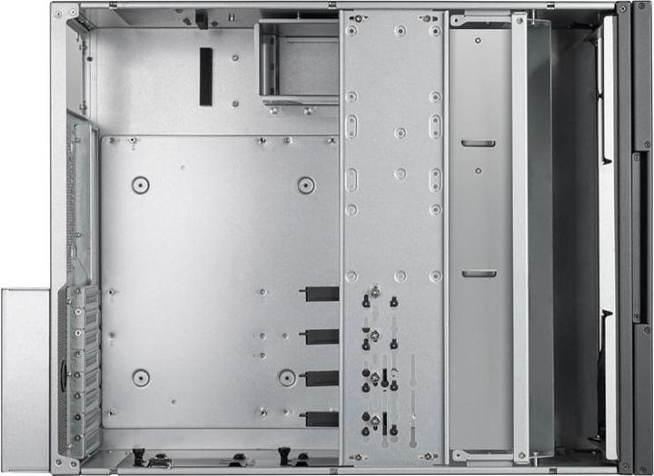 Produktbild Silverstone RM52 (Mini-ITX, ATX, mATX, SSI EEB, SSI CEB, E-ATX)