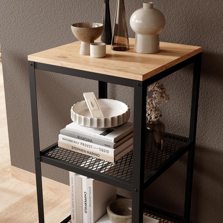 Produktbild ADRK Furniture Bücherregal Rolin (40 x 80 x 40 cm)