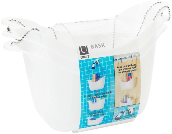 Actual product image Umbra Bask (29 x 12 x 19 cm)
