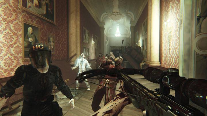 Produktbild Ubisoft Zombi, PS4 Standard PlayStation 4 (PS4, EN)