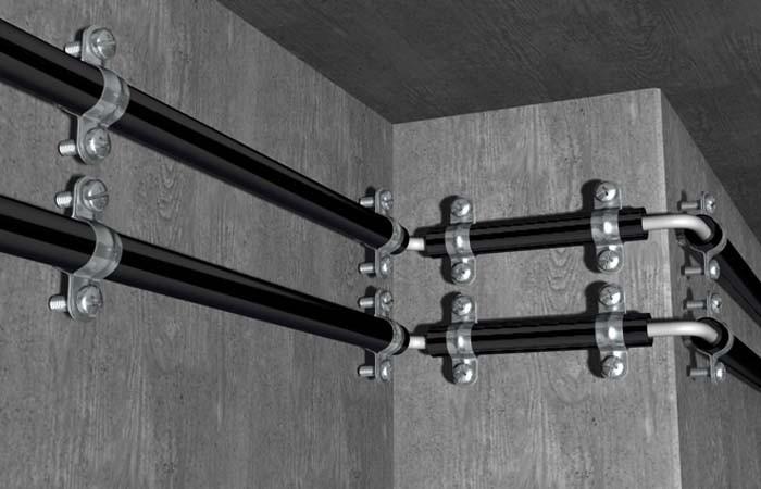 Produktbild Fischer Schraubabstandsschelle AM 32
