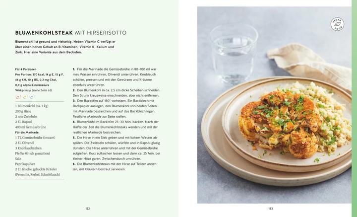 Produktbild Cholesterin senken (Deutsch, Aloys Berg, Daniel König, Andrea Stensitzky-Thielemans, 2024)