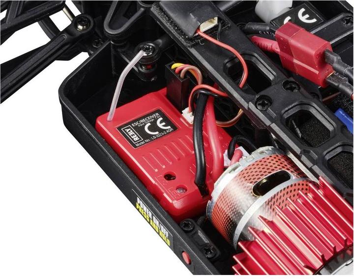Immagine prodotto Reely RaVage 4x4 V2 (RTR pronto all'uso)