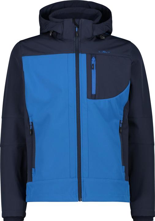 CMP Campagnolo Zip Hoodie Softshell (M)