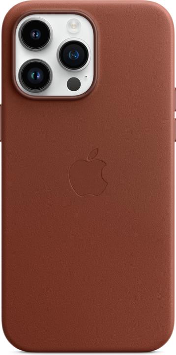 Produktbild Apple Leather Case with MagSafe (Apple iPhone 14 Pro Max)