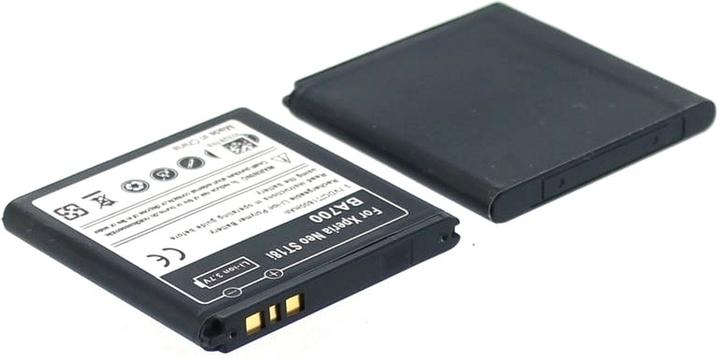 Immagine prodotto AGI Batteria compatibile con Sony Vaio PCG-3D1M - Batteria - 4.400 mAh (4400 mAh)