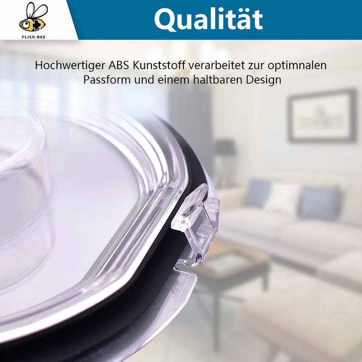 Produktbild Flickbee Dyson V7/V8 Staubbehälter Bodendeckel