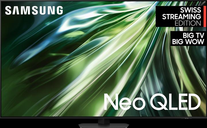 Actual product image Samsung QE85QN90D (85", QN90D, NeoQLED, QLED, 4K, 2024)