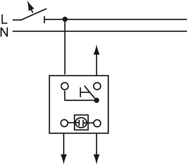 Immagine prodotto Busch-Jaeger Pulsante