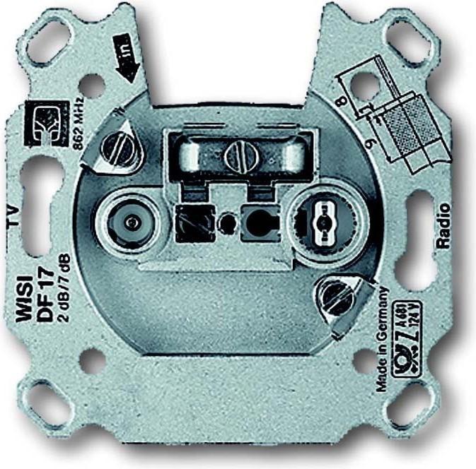 Immagine prodotto Busch-Jaeger Inserire (Presa d'antenna)