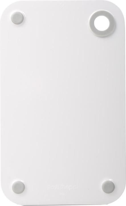 Produktbild Mepal Frühstücksbrettchen 26x16x0,8cm weiss