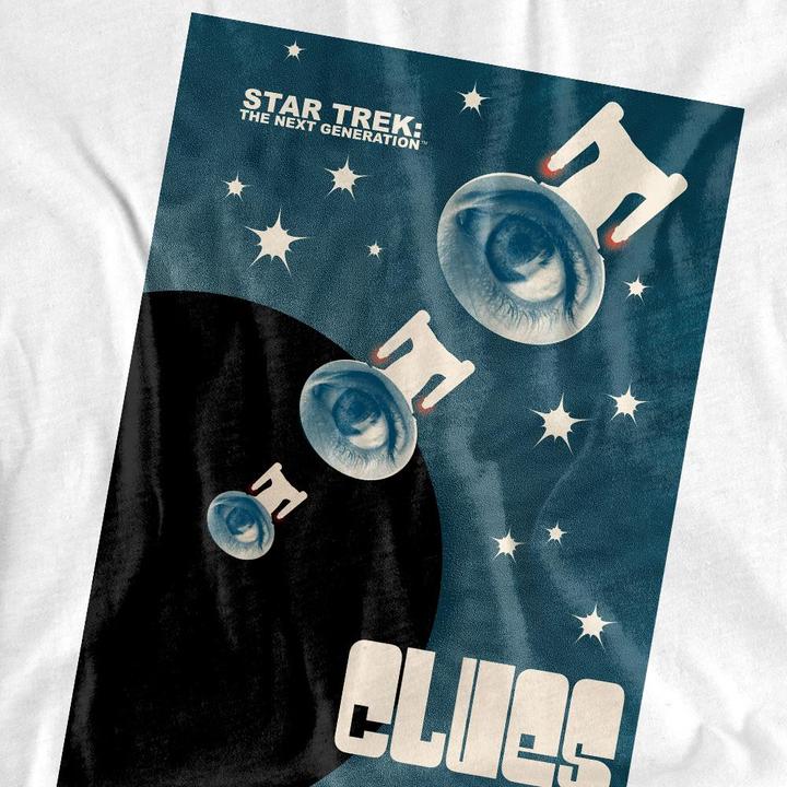 Produktbild The Next Generation Season 4 Episode 14 TShirt (S)