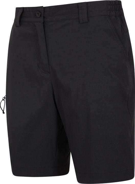 Actual product image Mountain Warehouse Womens/Ladies Hiker Stretch Shorts (40 D)