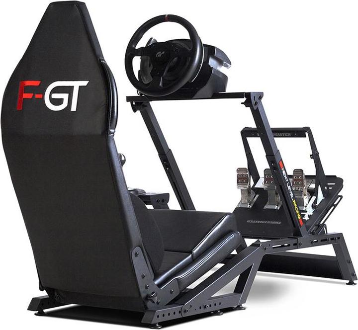 Immagine prodotto Next Level Racing Cockpit Formula Racing F-GT NLR-S010