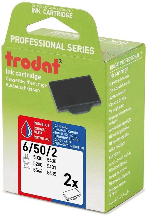 Produktbild Trodat Ersatzkissen