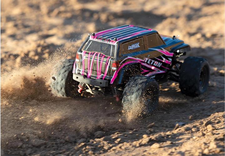 Image du produit Traxxas LaTrax Teton Monster Truck 4WD (RTR Prêt à fonctionner)
