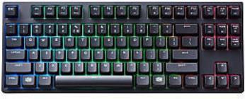 Produktbild Cooler Master MasterKeys Pro S RGB (CH, Kabelgebunden)