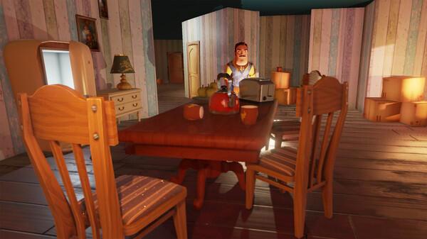 Produktbild Gearbox Publishing Hello Neighbor (Switch, Switch Lite, Switch OLED, EN)