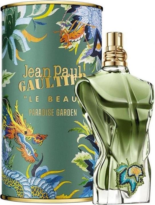 Actual product image Gaultier Paradise Garden (Eau de parfum, 75 ml)