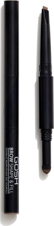 Image du produit Gosh Brow Shape & Fill (Greybrown)