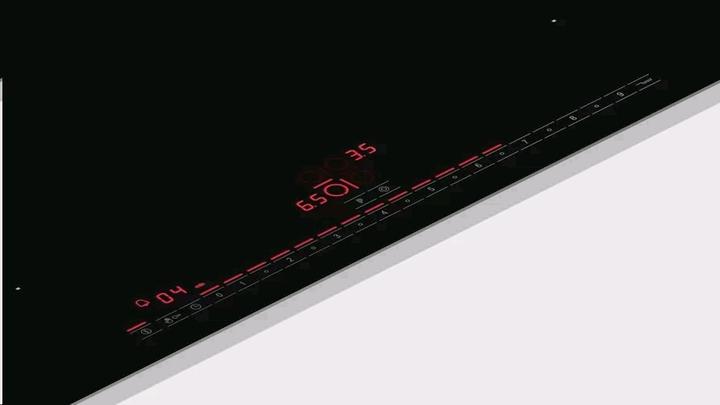 Actual product image Bosch Hausgeräte Series 6 PVS851FB5E Integrated Zone Induction Cooktop 9 Zone(s)