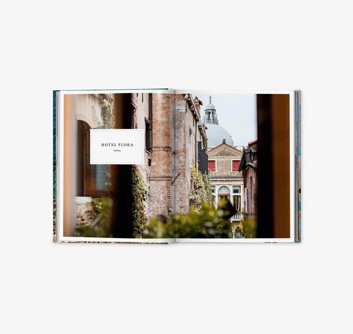 Produktbild Great Escapes Italy. The Hotel Book. 2019 Edition (Deutsch, Französisch, Englisch, Angelika Taschen, 2019)