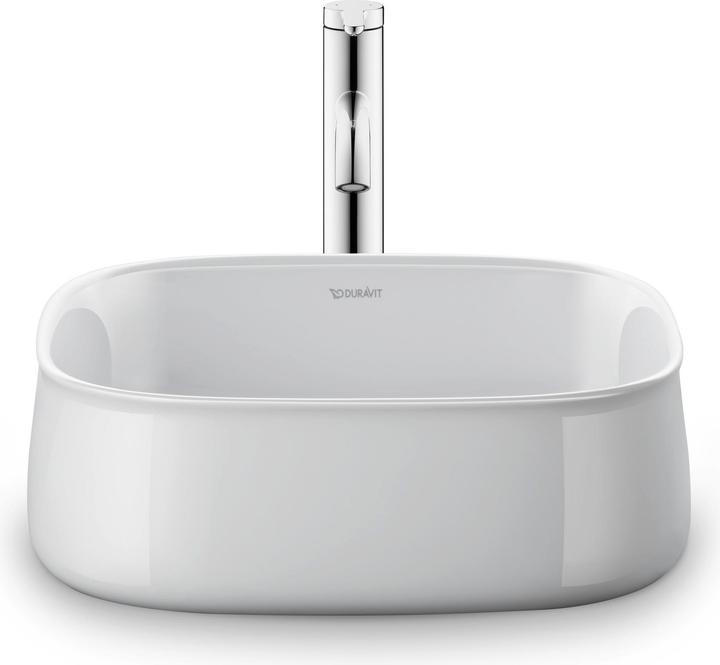 Actual product image Duravit Single-lever washbasin mixer