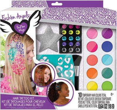 Produktbild Hair Tattoo Set