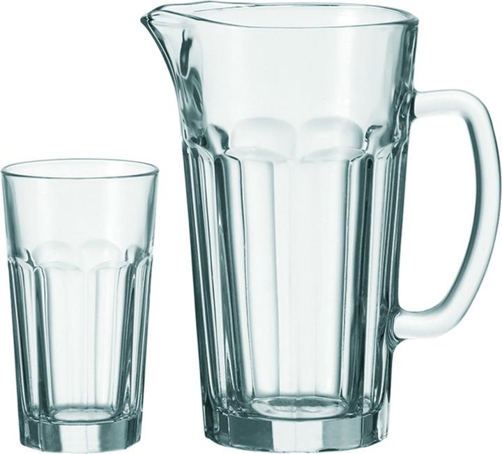 Produktbild Leonardo Set 7 tlg. Rock (1.10 l)