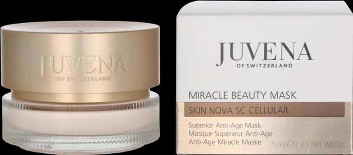 Actual product image Juvena Miracle Beauty Mask (75 ml)