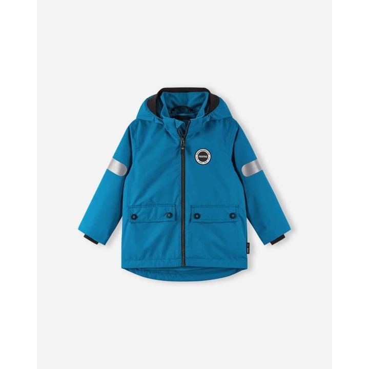 Actual product image Reima tec 3in1 transition jacket Sydvest Deep (122)