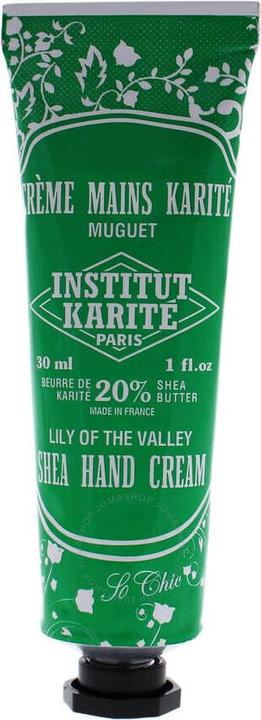 Image du produit Institut Karité Institut Karite Paris Crème Mains Karité So Chic Lily Of The Valley 1oz (10 ml)