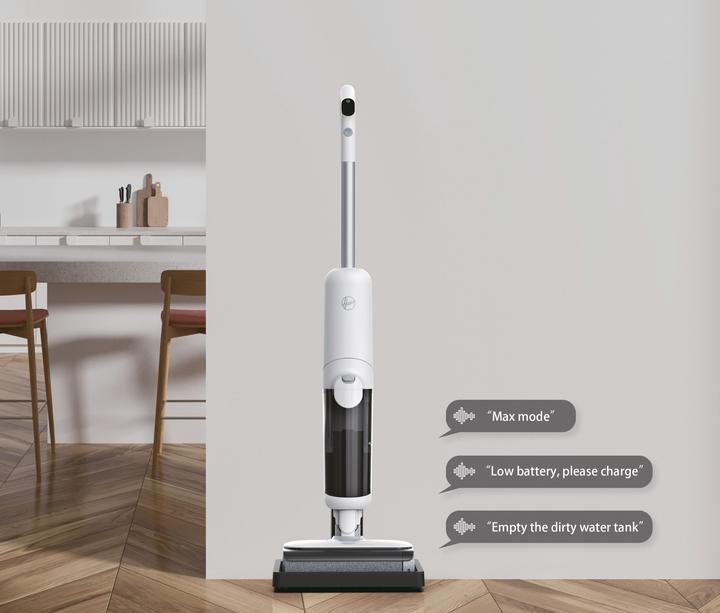 Actual product image Hoover HW500 011 (4 bar, 150 W)