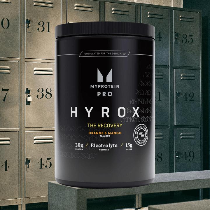 Produktbild MyProtein PRO x HYROX: The Recovery (1 Stk., 688.16 g)