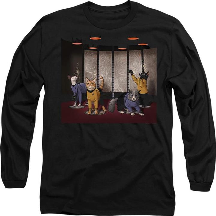 Beam Meow Up TShirt (XXL)