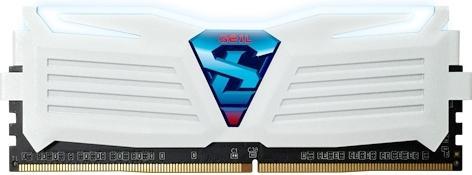 GeIL Super Luce DDR4 8GB (2 x 4GB, 2400 MHz, DDR4-RAM, DIMM)