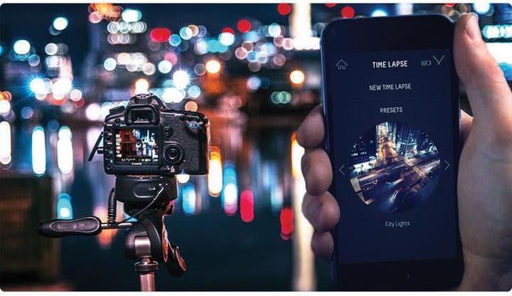 Actual product image Syrp Genie Mini (Slider Accessories)