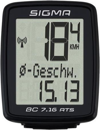 Produktbild Sigma Sport Bc 7.16 Ats